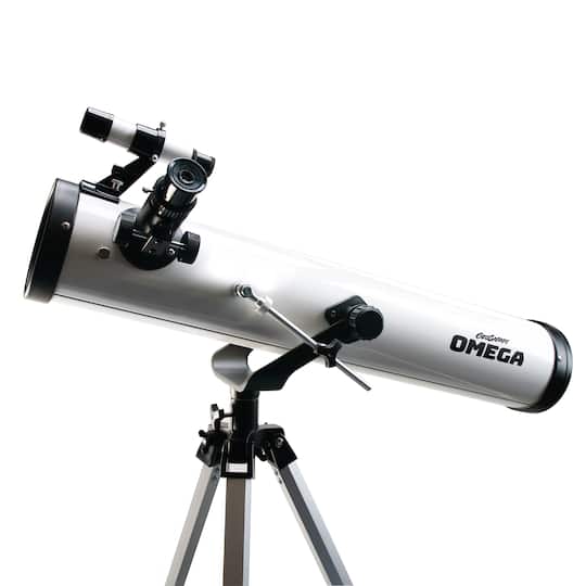 Educational Insights GeoSafari Omega Reflector Telescope